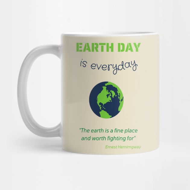 Earth Day by GOT A FEELING